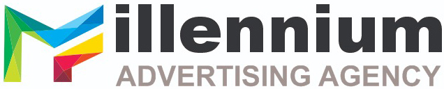 Millennium Advertising Agency Logo